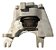 Coxim Motor Direito Jeep Compass 1.3 2023 2024 - Imagem 1
