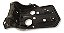 Suporte Caixa Bateria Toyota Rav4 2008 2009 2010 - Imagem 3
