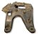 Suporte Caixa Câmbio Audi A4 Tfsi Aut 2009 2010 2011 - Imagem 3