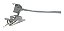 Suporte Catraca Estepe Hyundai Vera Cruz 2008 2009 2010 - Imagem 2