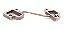 Mola Tensor Corrente Kia Mohave 3.8 2008 2009 2010 2011 - Imagem 2