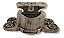 Coxim Superior Cambio Freelander 2 Aut 2006 2007 2008 2009 - Imagem 5