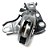Coxim Suporte Eixo Tras Direi Mini Cooper Jcw 2009 2010 2013 - Imagem 2