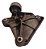 Suporte Compressor Ar Chevrolet Captiva 2009 2010 2011 2012 - Imagem 1