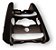 Moldura Central Painel Mini Cooper One 2009 2010 2011 2012 - Imagem 1