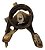 Coxim Traseiro Motor Toyota Rav4 2.4 2009 2010 2011 - Imagem 1