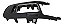 Moldura Console Central Audi A4 2009 2010 2011 - Imagem 3