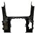 Moldura Console Central Audi A4 2009 2010 2011 - Imagem 5