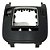 Moldura Console Central Audi A4 2009 2010 2011 - Imagem 2