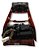 Moldura Console Central Hyundai Azera 2008 2009 2010 - Imagem 3
