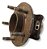 Cubo Rada Tras Direito Chevrolet Captiva 2.4 2009 2010 - Imagem 1