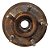 Cubo Roda Dianteira Esquerda Chevrolet Captiva 2010 2012 - Imagem 2