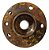 Cubo Roda Dianteira Esquerda Jeep Compass 1.3 2023 2024 - Imagem 2