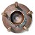 Cubo Roda Tras Direito Volvo C30 T5 2010 2011 2012 - Imagem 3