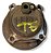 Cubo Roda Tras Esq Volvo C30 T5 2010 2011 2012 - Imagem 1
