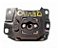Suporte Coxim Motor Detalhe Volvo C30 2007 2008 2009 2010 - Imagem 3