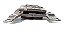 Suporte Coxim Motor Detalhe Volvo C30 2007 2008 2009 2010 - Imagem 2
