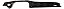 Moldura Painel Botão Start Stop Jeep Compass 2023 2024 - Imagem 2