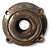 Cubo Roda Traseira Esquerda Chevrolet Captiva 2009 2010 2012 - Imagem 3