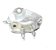 Suporte Coxim Motor Honda Crv 2.0 2008 2009 2010 2011 - Imagem 1