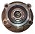 Cubo Roda Traseira Esquerda Mini Cooper 2009 2010 2011 2012 - Imagem 2