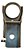 Suporte Coxim Radiador Toyota Rav4 2008 2009 2010 - Imagem 1