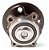 Cubo Roda Traseiro Esquerdo Mini Cooper Jcw 2009 2010 2013 - Imagem 1