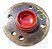 Cubo Roda Traseiro Esquerdo Mini Cooper Jcw 2009 2010 2013 - Imagem 2