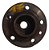 Cubo Roda Traseiro Esquerdo Volvo Xc60 T6 2009 2010 2011 - Imagem 4