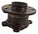 Cubo Roda Traseiro Esquerdo Volvo Xc60 T6 2009 2010 2011 - Imagem 6