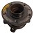 Cubo Roda Traseiro Esquerdo Volvo Xc60 T6 2009 2010 2011 - Imagem 5