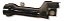 Defletor Eixo Amocinetica Honda Civic Si 2007 2008 2009 2010 - Imagem 1