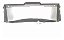 Defletor Intercooler Land Rover Freelander  2 2008 2009 2010 - Imagem 3