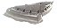 Defletor Intercooler Land Rover Freelander  2 2008 2009 2010 - Imagem 2