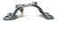 Suporte Escape Volvo Xc60 2008 2009 2010 2011 - Imagem 3