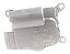 Motor Atuador Caixa Ar Volkswagen Touareg 2008 2009 2010 - Imagem 1