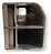 Suporte Esquerda Alma Traseira Audi A4 2009 2010 2011 - Imagem 2