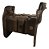 Suporte Esquerdo Alma Dianteira Chevrolet Captiva 2009 2010 - Imagem 1