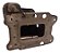 Suporte Esquerdo Alma Dianteira Chevrolet Captiva 2009 2010 - Imagem 4