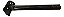 Suporte Esquerdo Alma Dianteira Jeep Compass 2023 2025 - Imagem 1