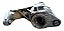 Diferencial Dianteiro Volkswagen Touareg V8 4.2 2008 2009 - Imagem 4