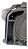 Suporte Estepe Porta Mala Volvo C30 2007 2008 2009 - Imagem 3