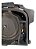 Suporte Estepe Porta Mala Volvo C30 2007 2008 2009 - Imagem 2