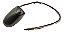 Base Antena Teto Toyota Rav4 2009 2010 2011 - Imagem 1