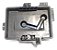 Base Bateria Ford Edge 2008 2009 2010 - Imagem 5