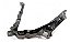Suporte Farol Direito Audi A4 2008 2009 2010 2011 2012 - Imagem 5