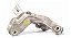 Manga Eixo Montante Diant Dir  Vw Tiguan R-line 350 2.0 2020 - Imagem 3