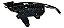 Suporte Farol Esquerdo Jeep Compass 2023 2024 - Imagem 2