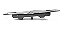 Batente Fechadura Capô Volvo Xc60 2008 2009 2010 2011 - Imagem 2