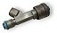 Bico Injetor Chevrolet Captiva 2.4 Gasol 2010 2011 2012 - Imagem 2